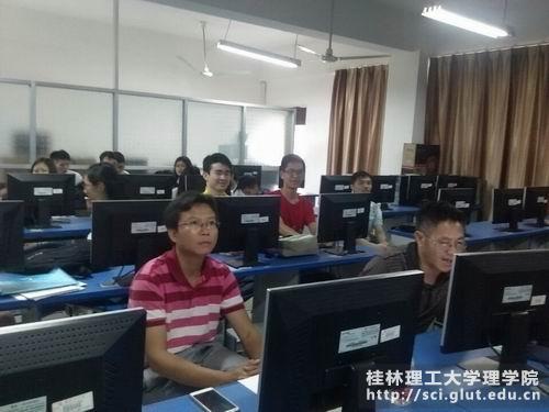 信息与计算科学专业顺利完成2016届本科生毕